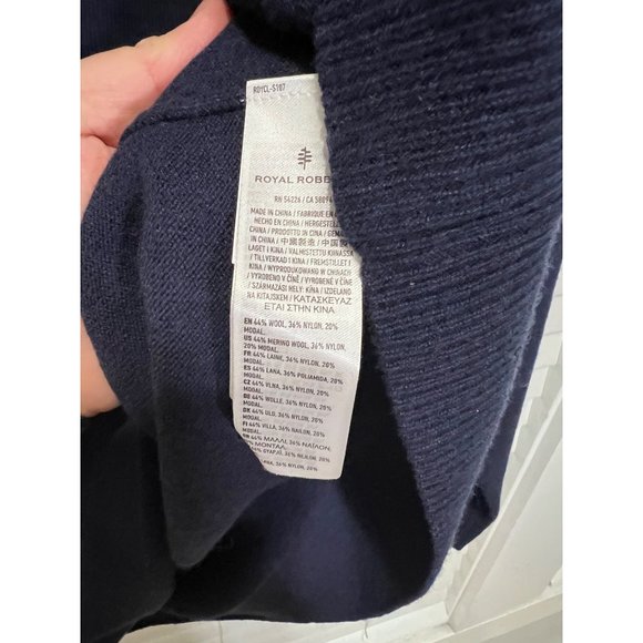 Royal Robbins Men's Wool Blend Ventour Sweater - NWT - Size XXL - Picture 5 of 7